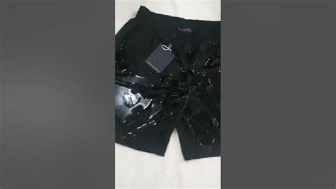 louis vuitton water reactive swim shorts